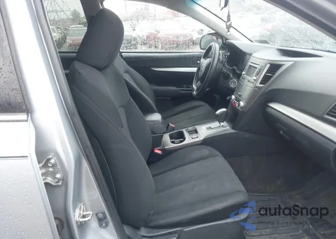 2014 Subaru Outback 2.5I Premium from USA, damaged, VIN 4S4BRBCC4E3311271